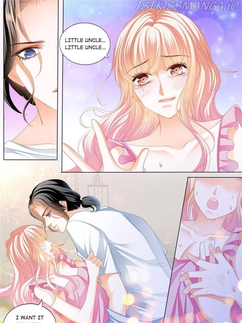Please Be Gentle, My Bossy Uncle! chapter 190 - page 21
