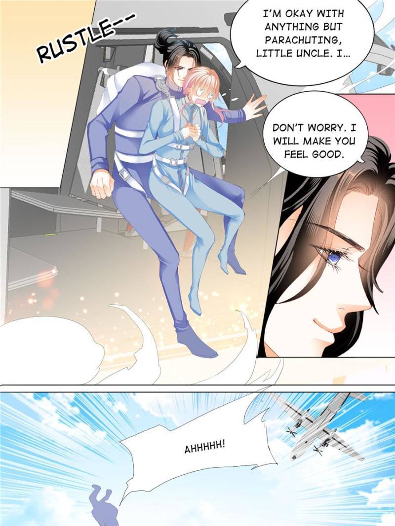 Please Be Gentle, My Bossy Uncle! chapter 114 - page 1