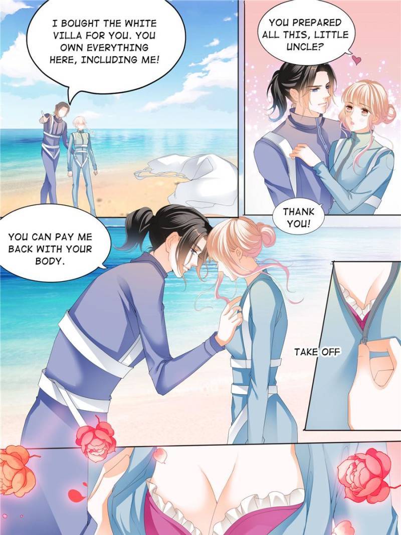 Please Be Gentle, My Bossy Uncle! chapter 114 - page 11