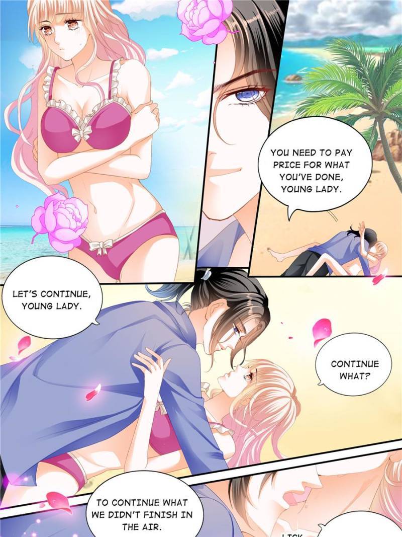 Please Be Gentle, My Bossy Uncle! chapter 114 - page 13