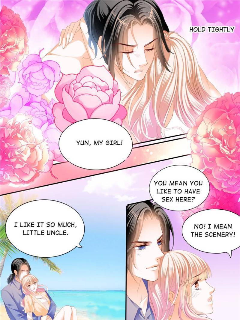 Please Be Gentle, My Bossy Uncle! chapter 114 - page 19