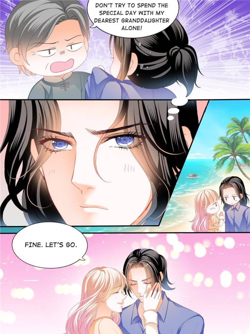 Please Be Gentle, My Bossy Uncle! chapter 114 - page 23