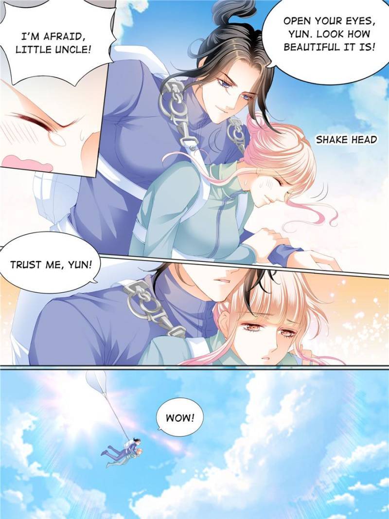 Please Be Gentle, My Bossy Uncle! chapter 114 - page 3