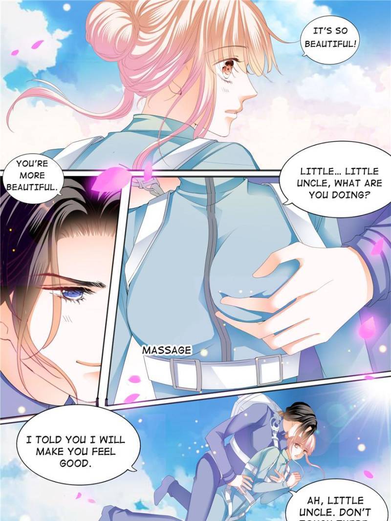 Please Be Gentle, My Bossy Uncle! chapter 114 - page 5