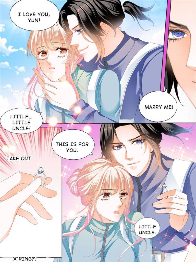 Please Be Gentle, My Bossy Uncle! chapter 114 - page 7