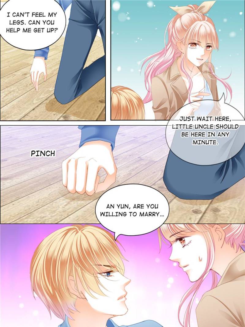 Please Be Gentle, My Bossy Uncle! chapter 56 - page 13