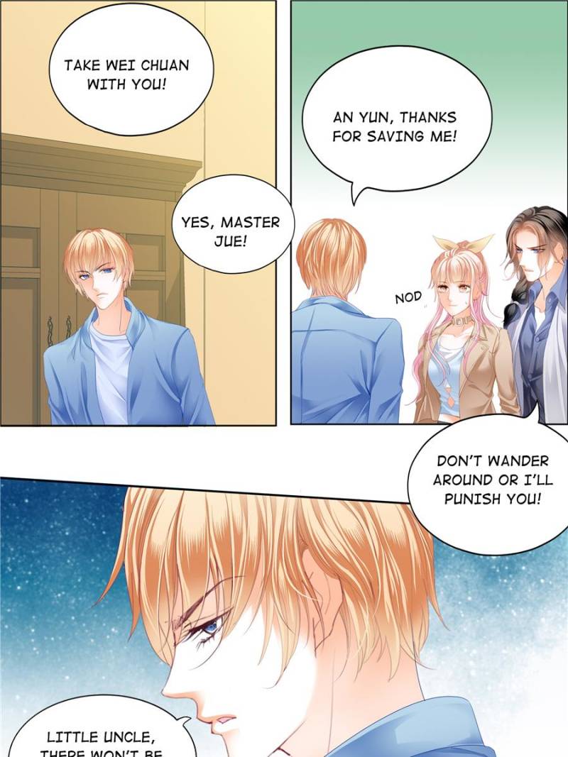 Please Be Gentle, My Bossy Uncle! chapter 56 - page 17