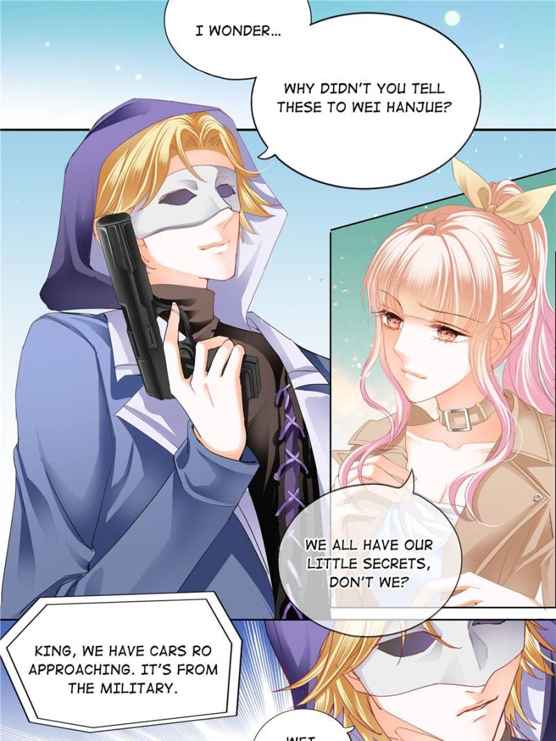 Please Be Gentle, My Bossy Uncle! chapter 56 - page 5