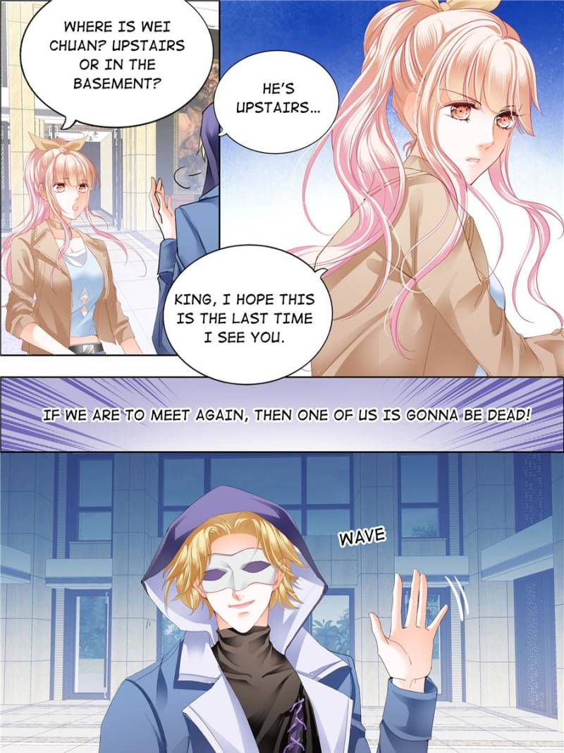 Please Be Gentle, My Bossy Uncle! chapter 56 - page 7