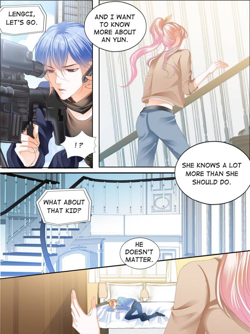 Please Be Gentle, My Bossy Uncle! chapter 56 - page 9
