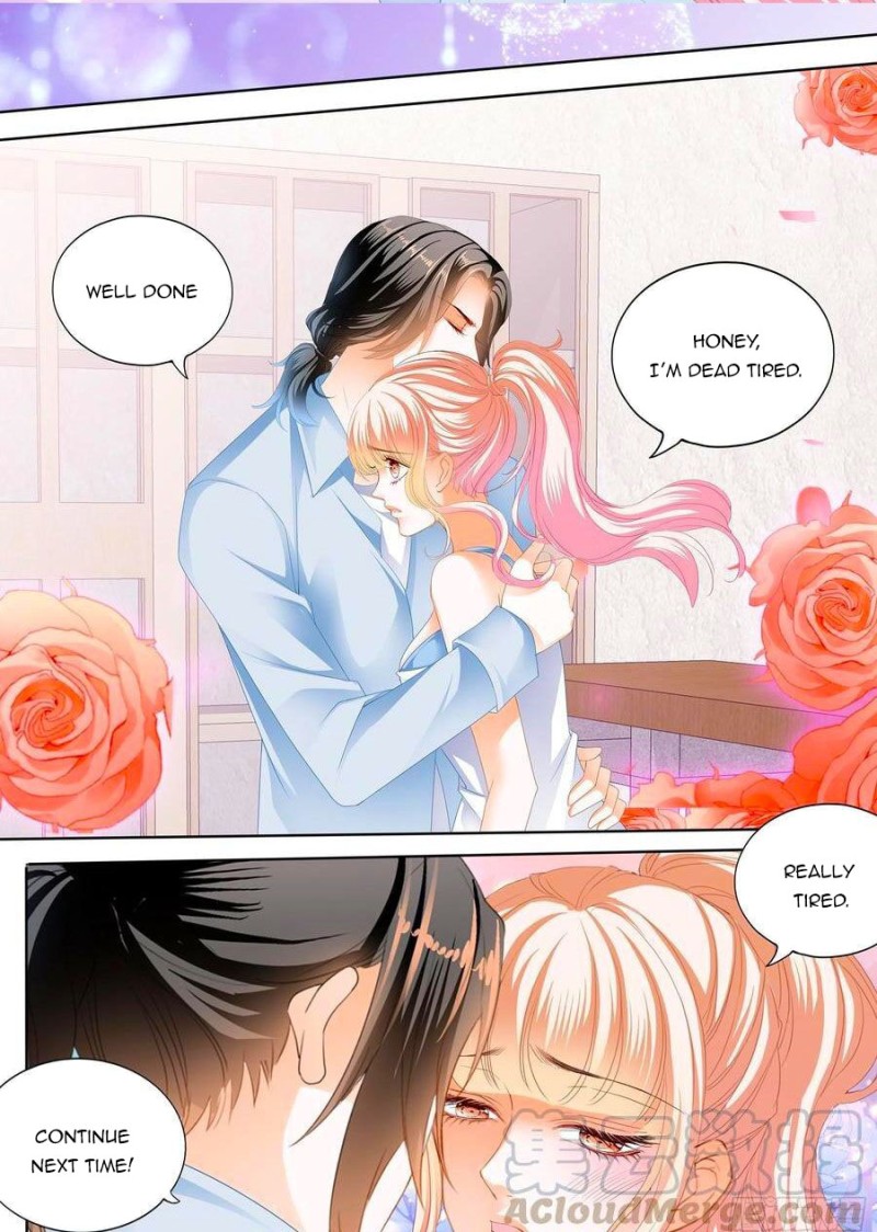 Please Be Gentle, My Bossy Uncle! chapter 228 - page 12