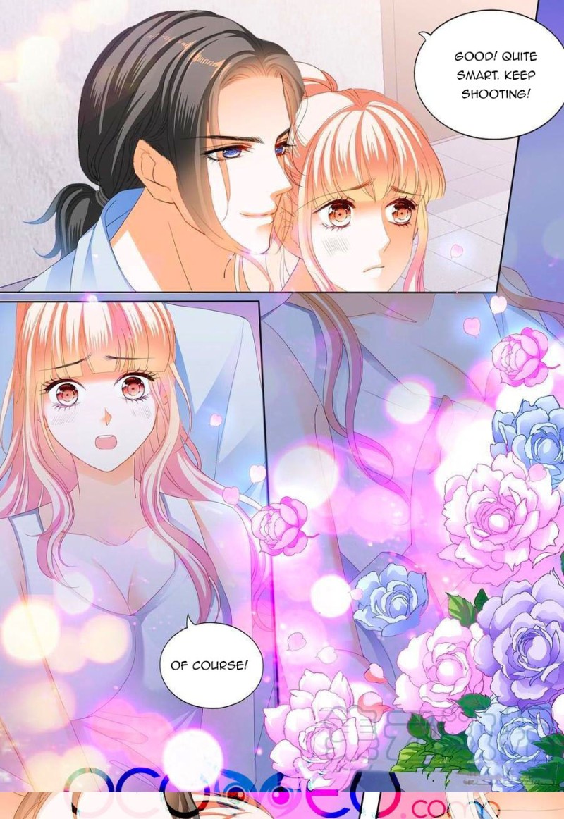 Please Be Gentle, My Bossy Uncle! chapter 228 - page 3