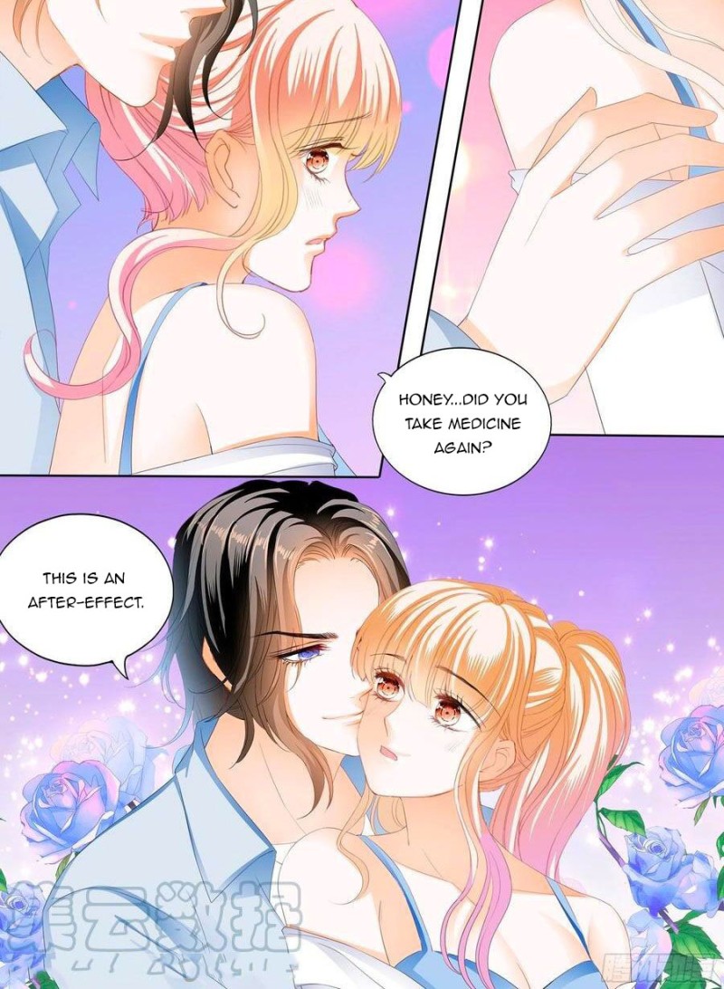 Please Be Gentle, My Bossy Uncle! chapter 228 - page 4