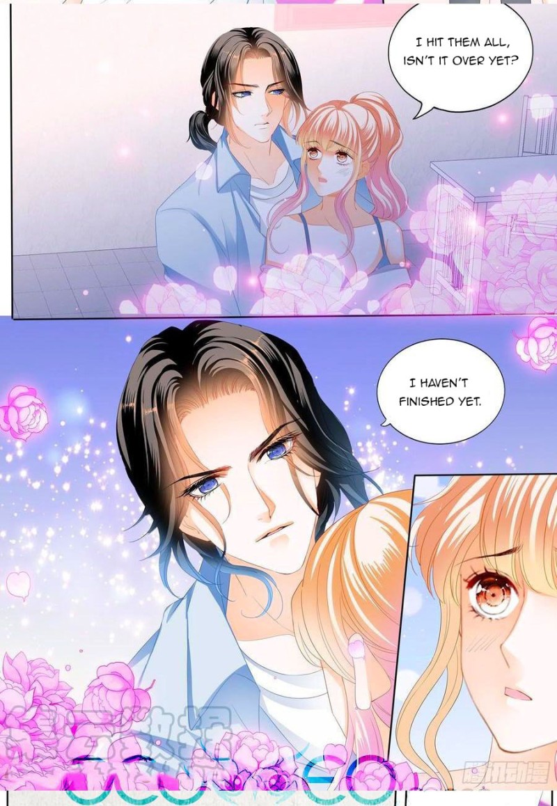 Please Be Gentle, My Bossy Uncle! chapter 228 - page 8