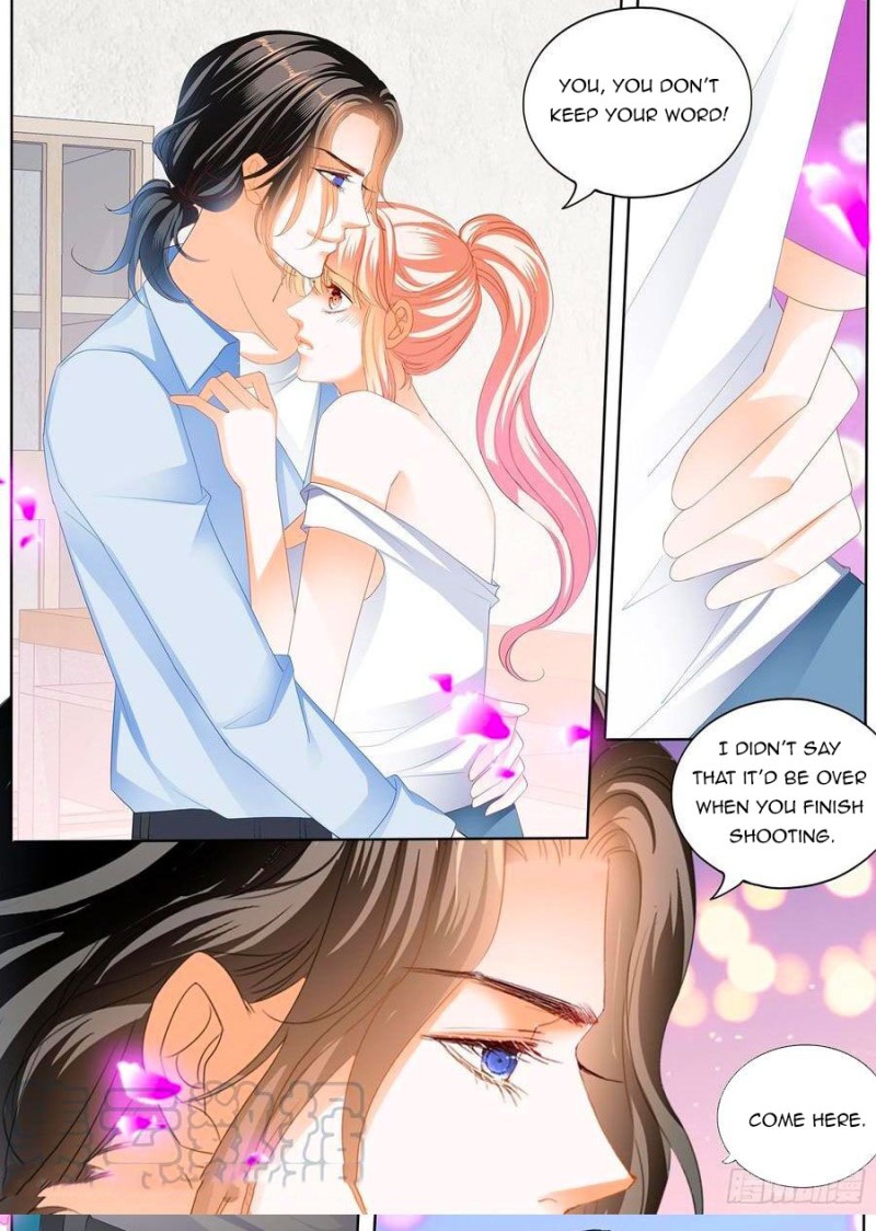 Please Be Gentle, My Bossy Uncle! chapter 228 - page 9