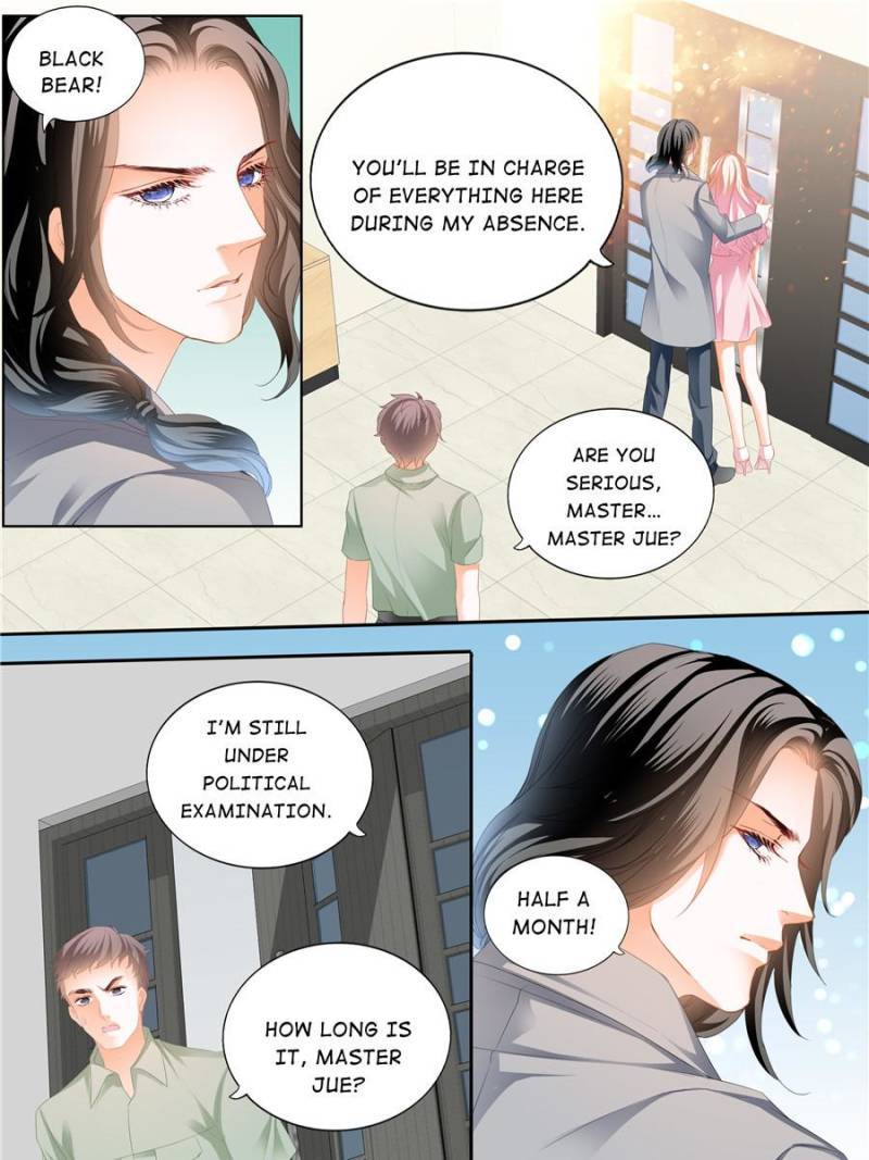 Please Be Gentle, My Bossy Uncle! chapter 151 - page 1