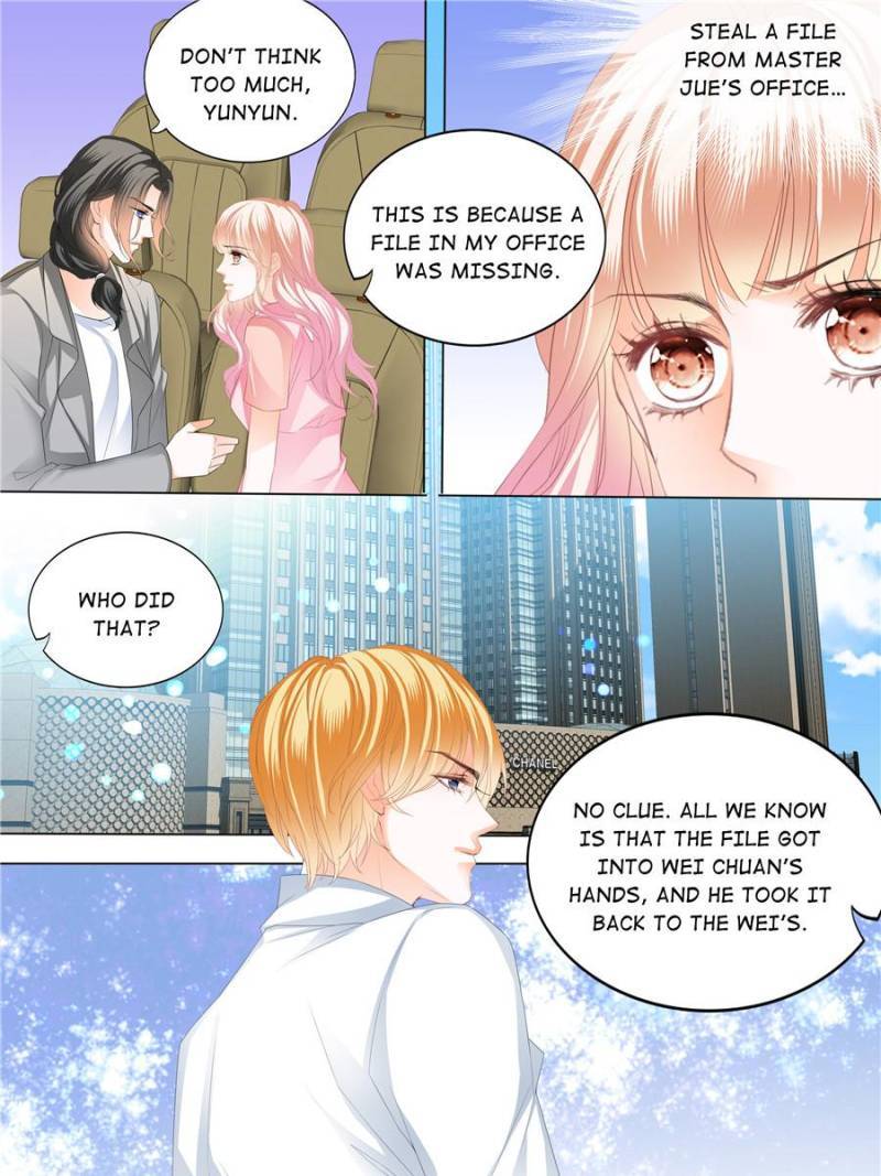 Please Be Gentle, My Bossy Uncle! chapter 151 - page 13