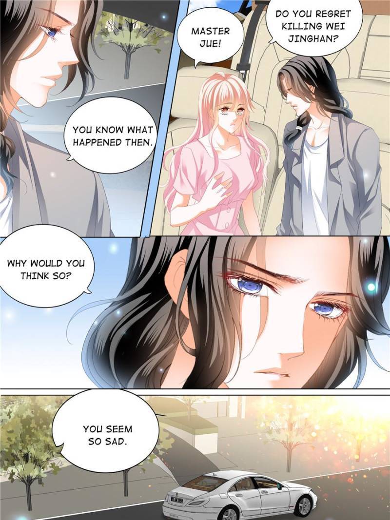 Please Be Gentle, My Bossy Uncle! chapter 151 - page 15