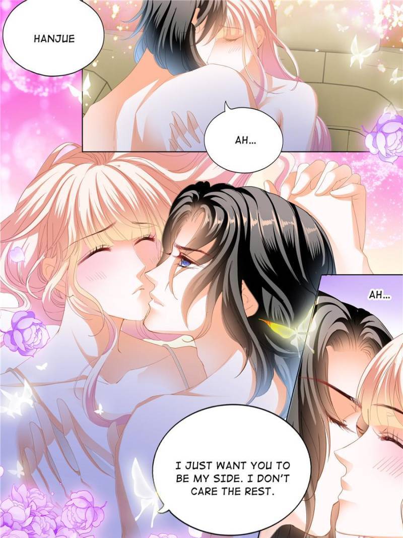 Please Be Gentle, My Bossy Uncle! chapter 151 - page 21