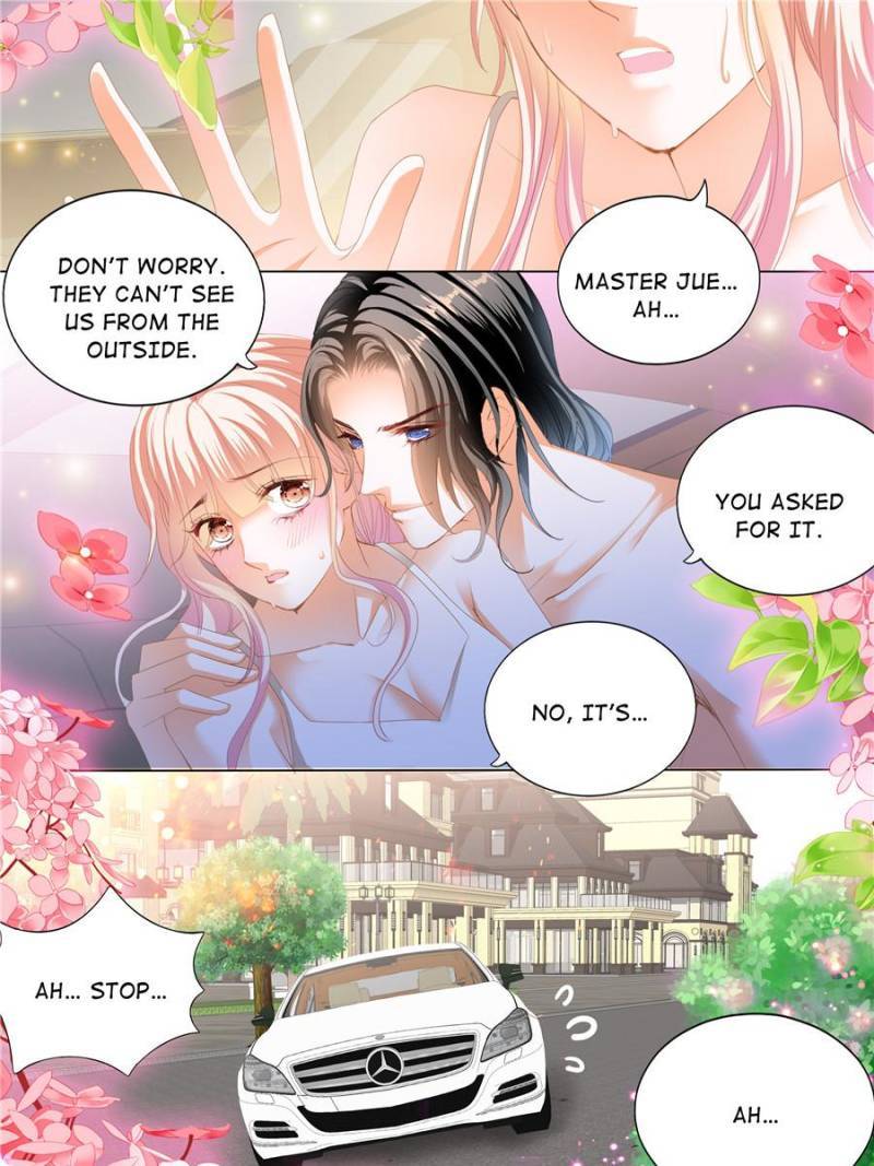 Please Be Gentle, My Bossy Uncle! chapter 151 - page 23