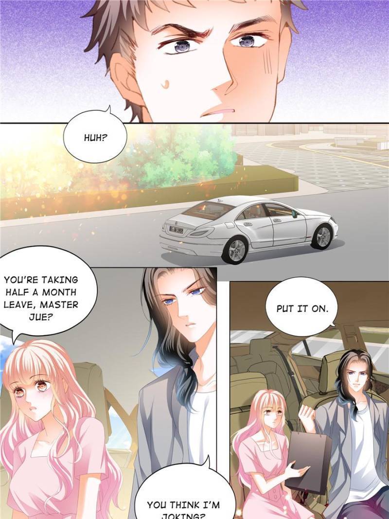 Please Be Gentle, My Bossy Uncle! chapter 151 - page 3
