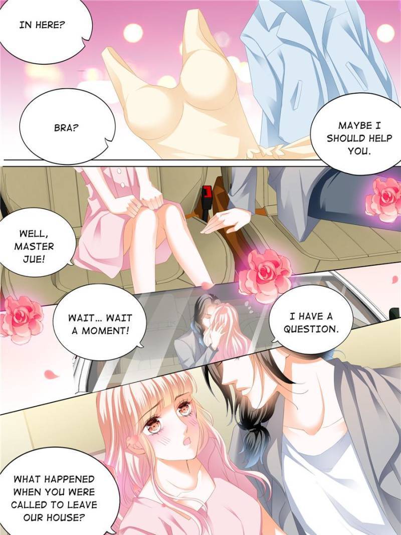 Please Be Gentle, My Bossy Uncle! chapter 151 - page 5