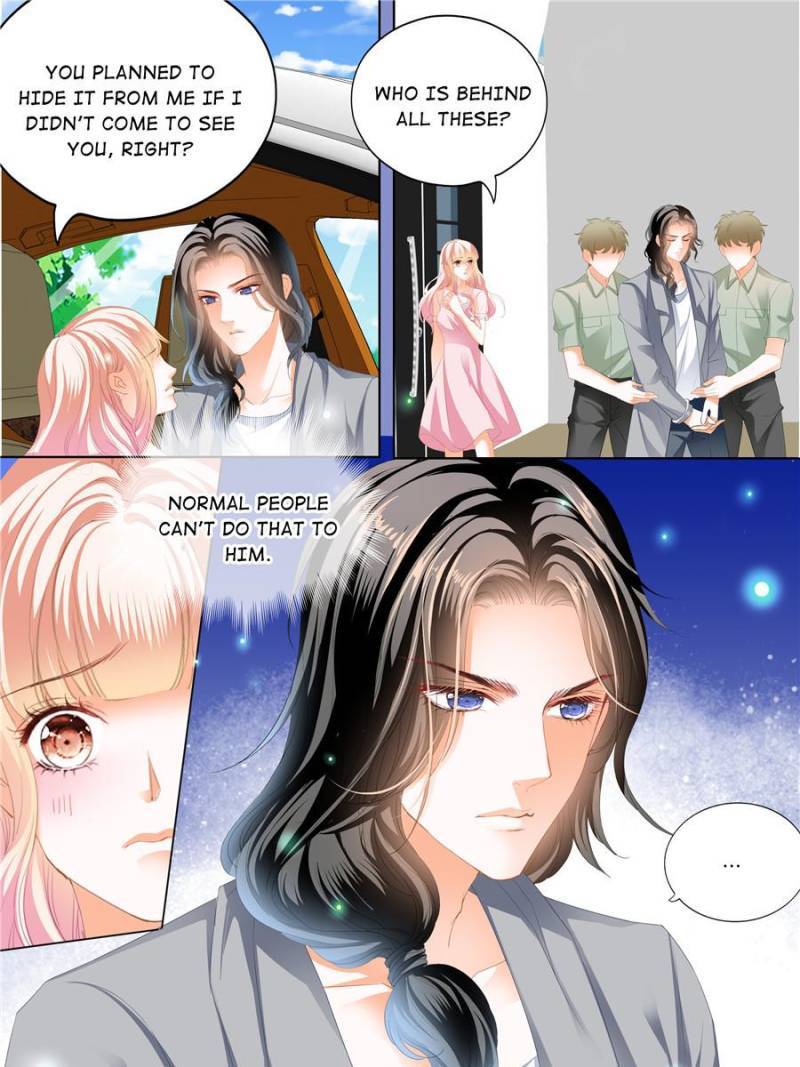 Please Be Gentle, My Bossy Uncle! chapter 151 - page 7