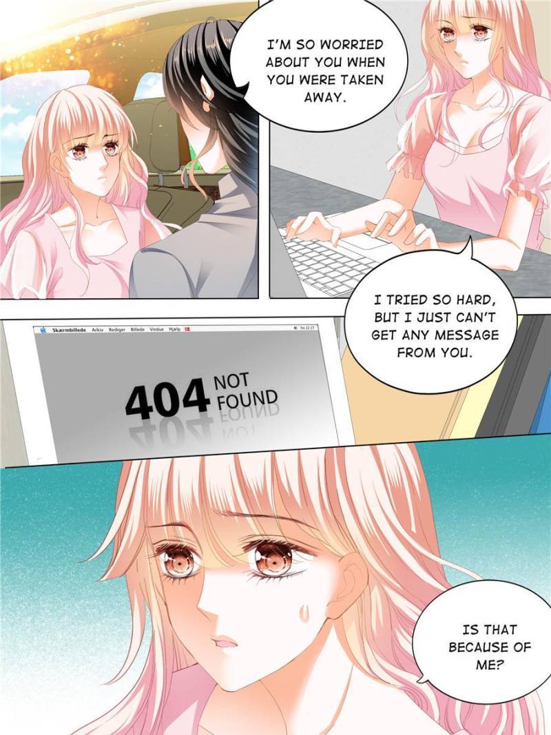 Please Be Gentle, My Bossy Uncle! chapter 151 - page 9