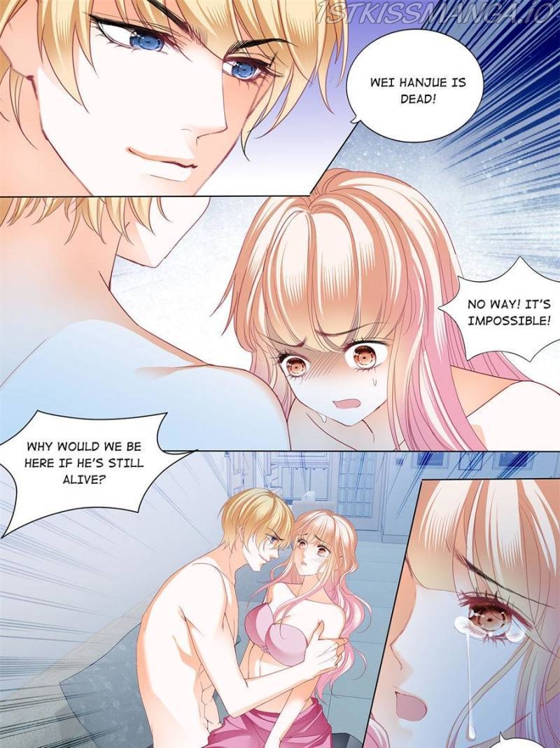 Please Be Gentle, My Bossy Uncle! chapter 189 - page 1