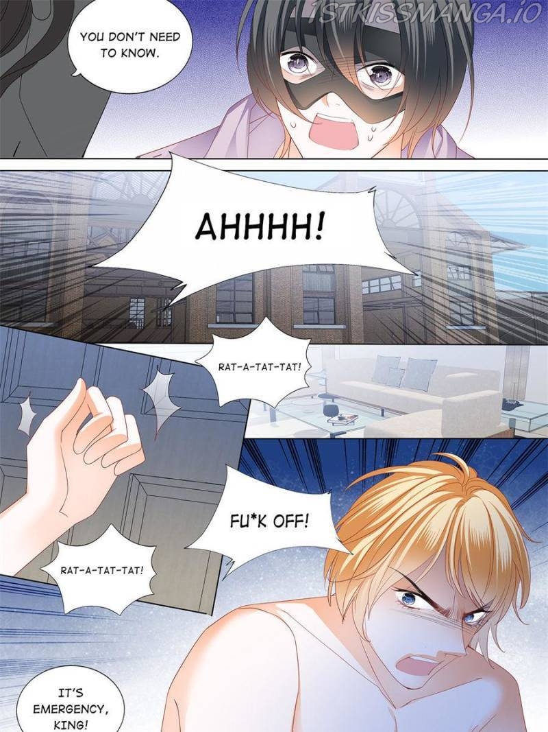 Please Be Gentle, My Bossy Uncle! chapter 189 - page 11