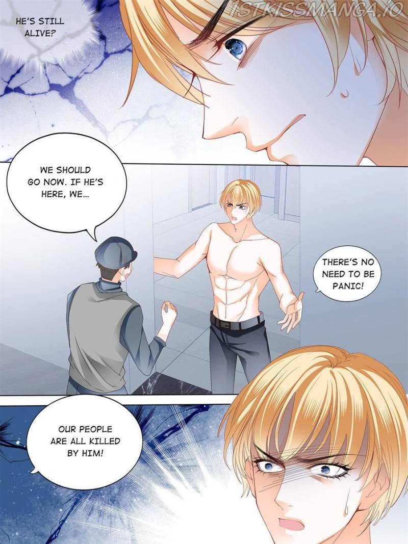 Please Be Gentle, My Bossy Uncle! chapter 189 - page 15