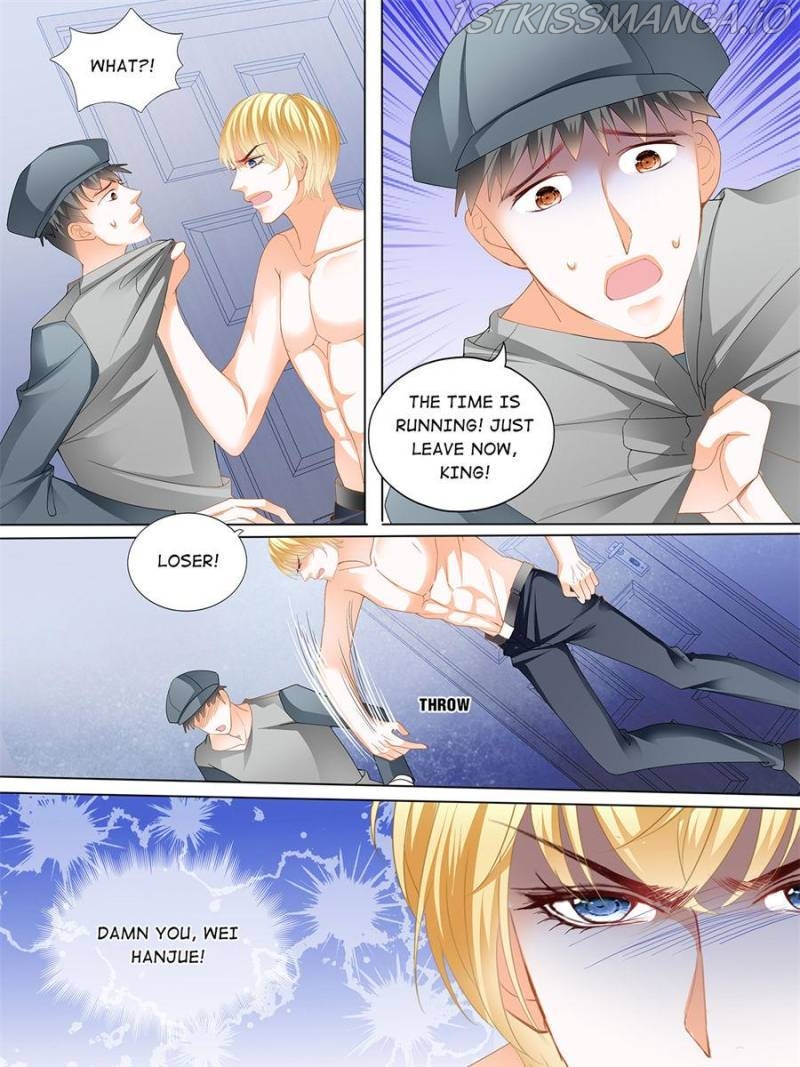 Please Be Gentle, My Bossy Uncle! chapter 189 - page 17