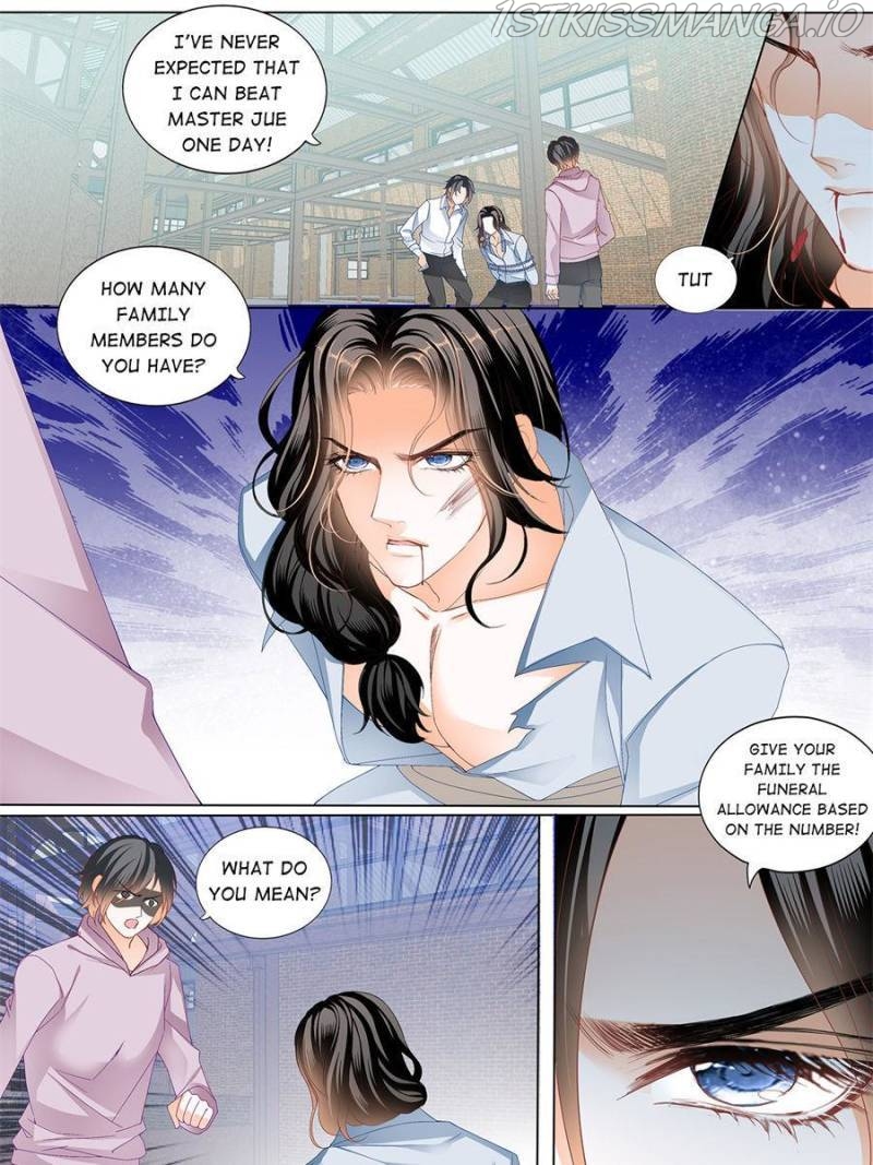 Please Be Gentle, My Bossy Uncle! chapter 189 - page 5