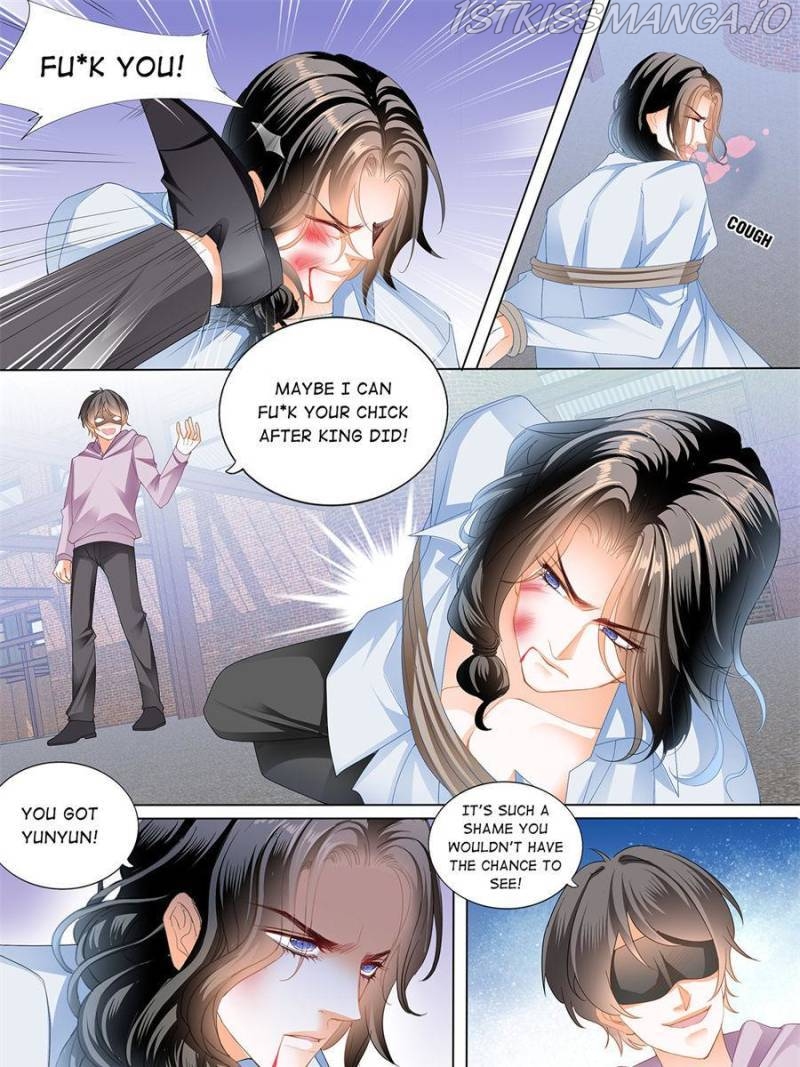 Please Be Gentle, My Bossy Uncle! chapter 189 - page 7