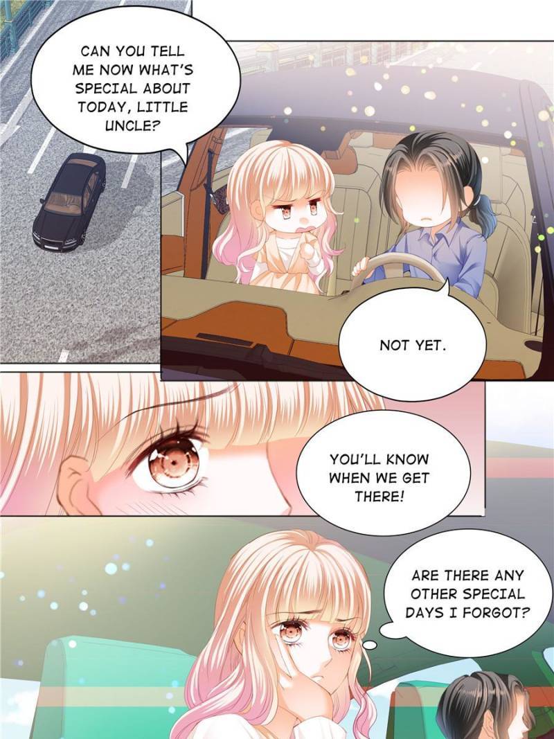 Please Be Gentle, My Bossy Uncle! chapter 113 - page 1