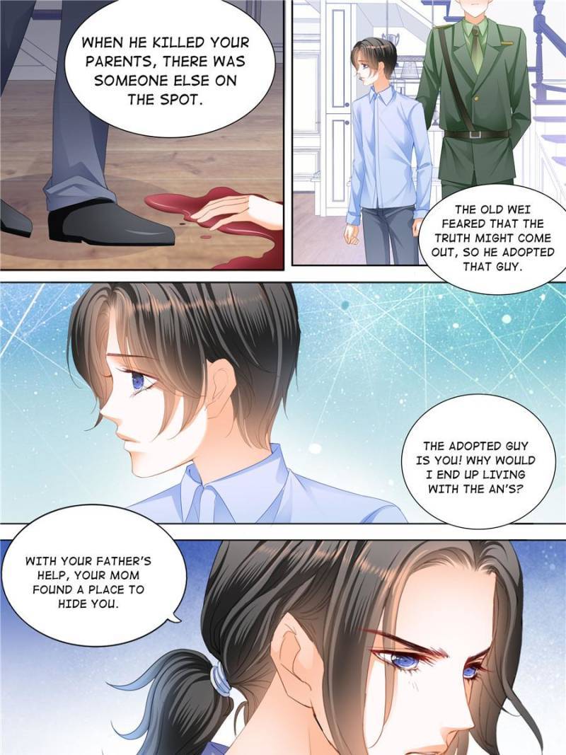 Please Be Gentle, My Bossy Uncle! chapter 113 - page 11