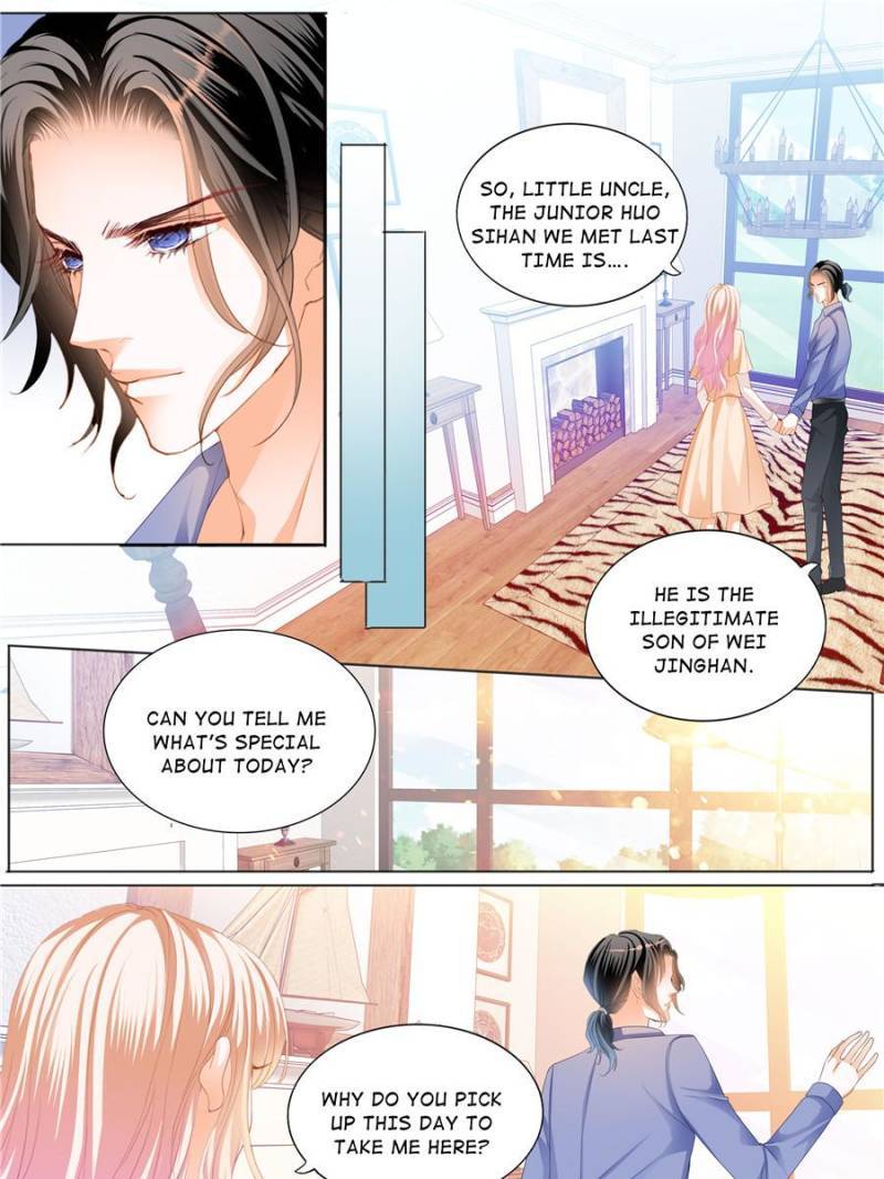 Please Be Gentle, My Bossy Uncle! chapter 113 - page 15