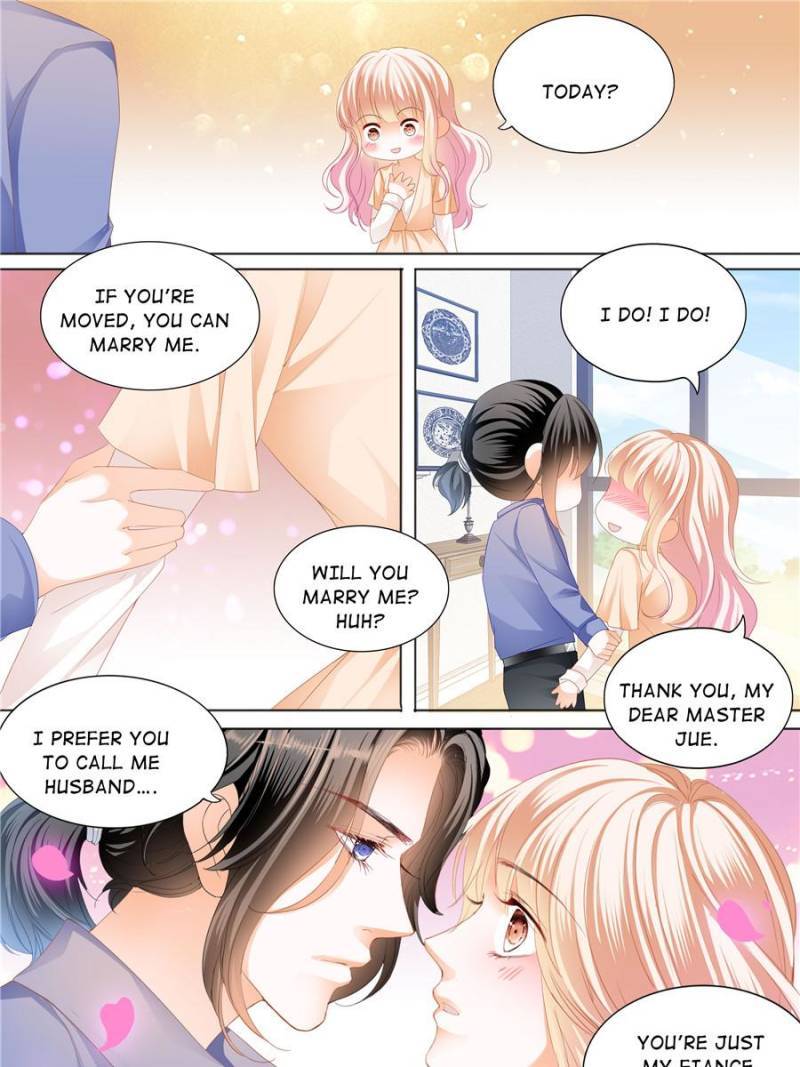 Please Be Gentle, My Bossy Uncle! chapter 113 - page 19
