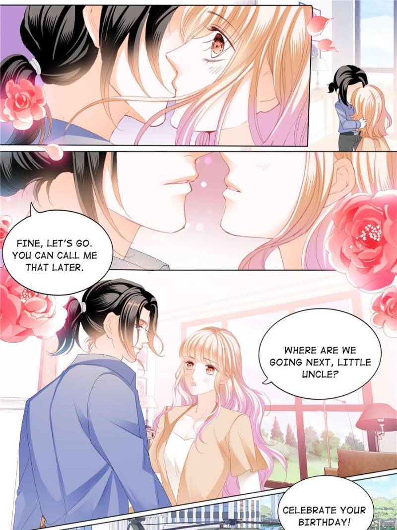 Please Be Gentle, My Bossy Uncle! chapter 113 - page 21