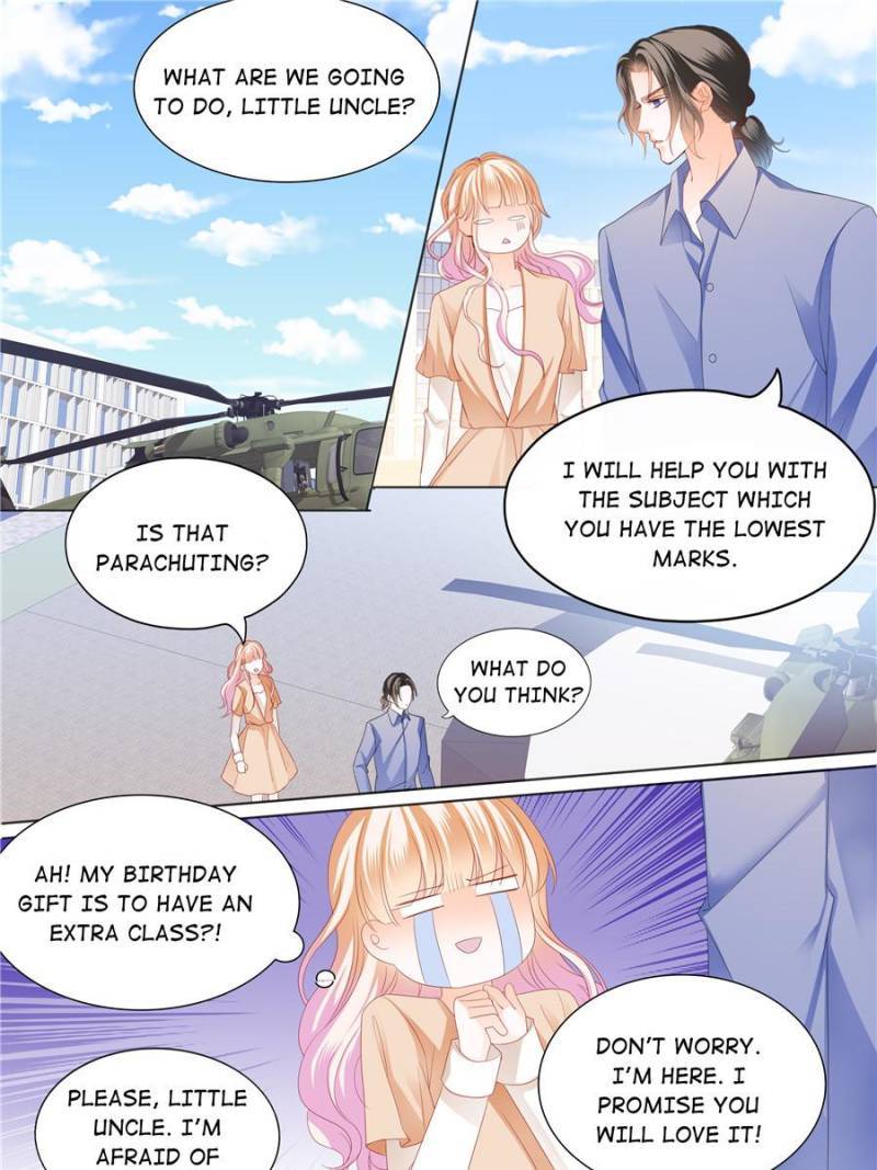 Please Be Gentle, My Bossy Uncle! chapter 113 - page 23
