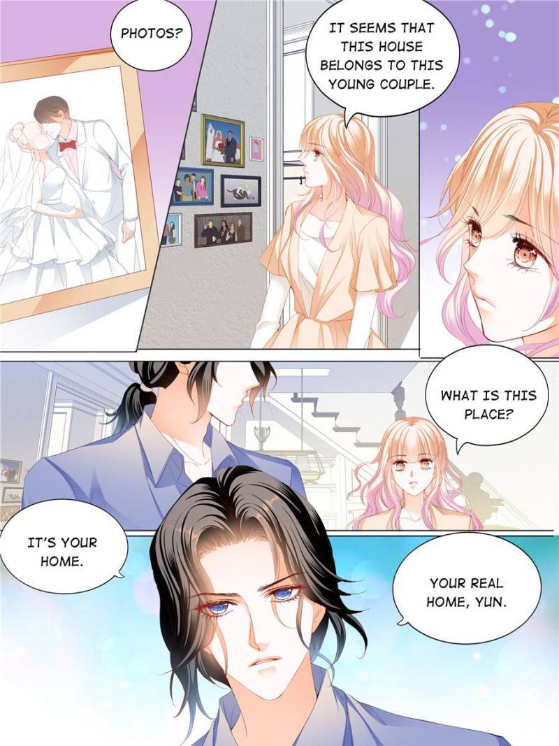 Please Be Gentle, My Bossy Uncle! chapter 113 - page 5
