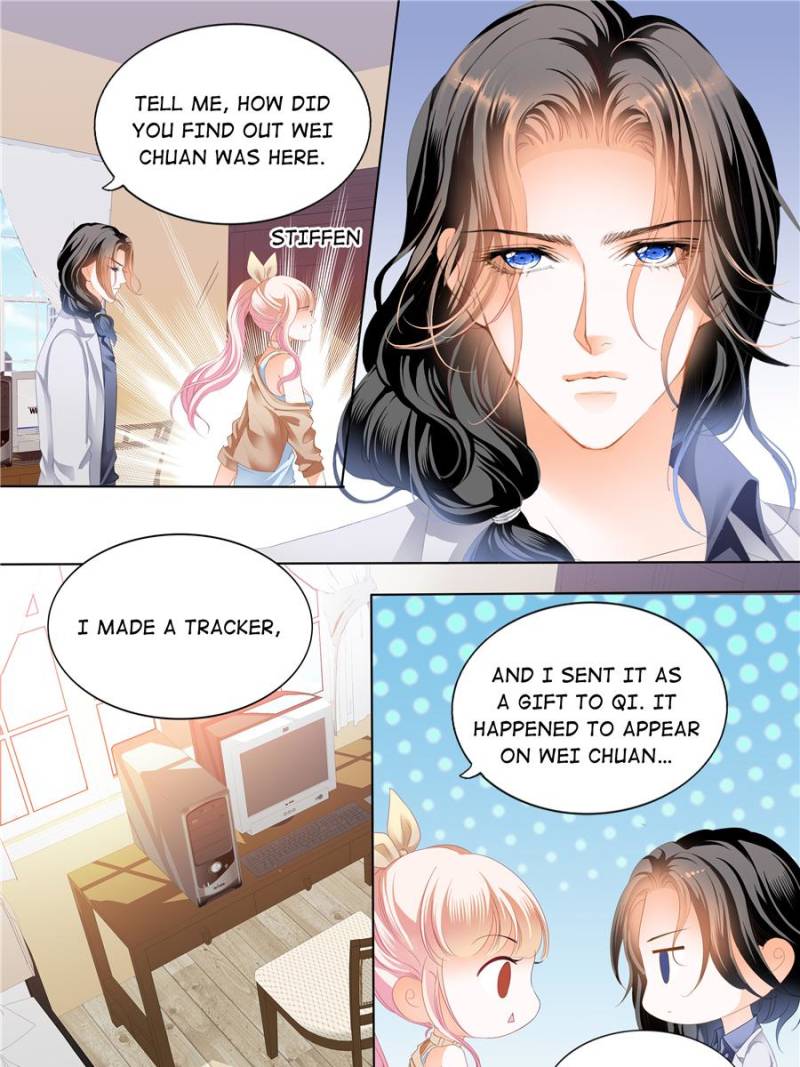 Please Be Gentle, My Bossy Uncle! chapter 57 - page 1