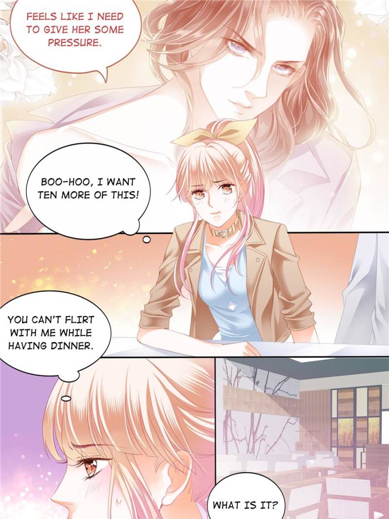 Please Be Gentle, My Bossy Uncle! chapter 57 - page 21