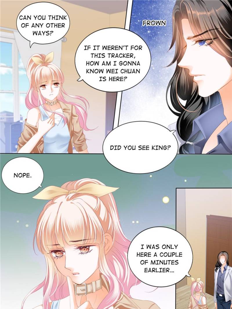 Please Be Gentle, My Bossy Uncle! chapter 57 - page 3
