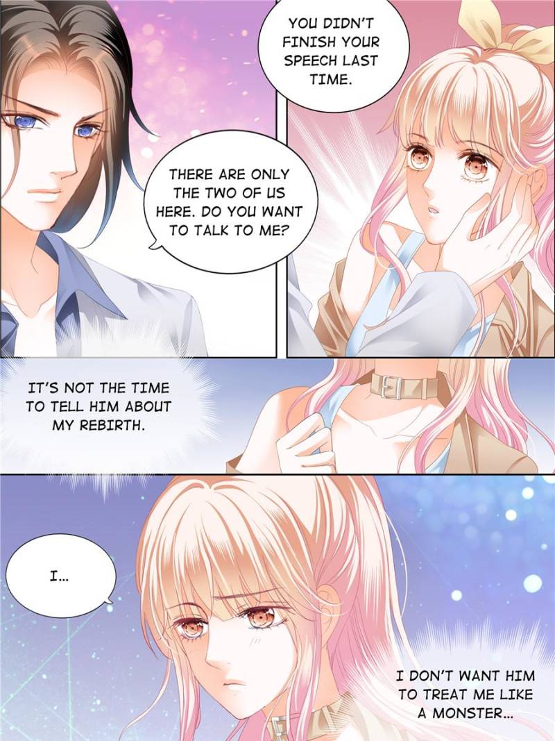 Please Be Gentle, My Bossy Uncle! chapter 57 - page 7