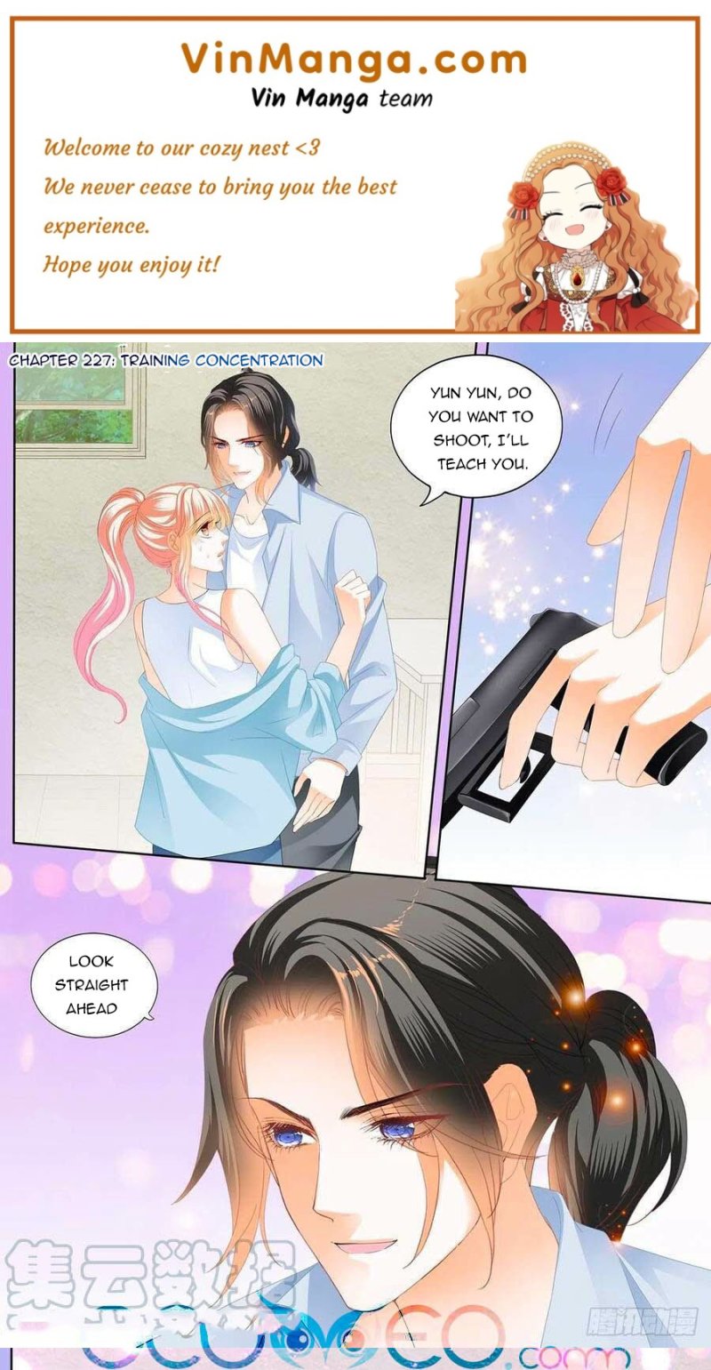 Please Be Gentle, My Bossy Uncle! chapter 227 - page 1