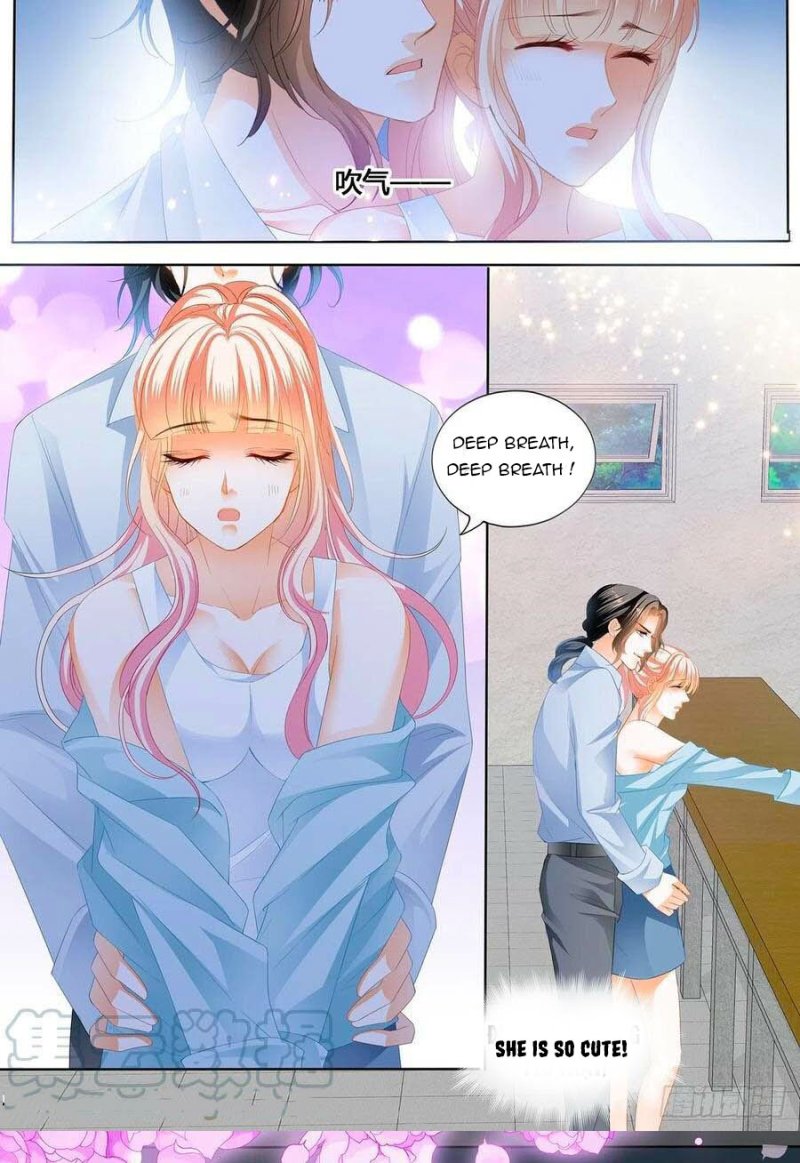 Please Be Gentle, My Bossy Uncle! chapter 227 - page 11