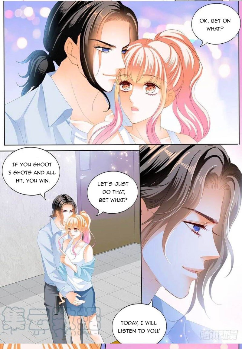 Please Be Gentle, My Bossy Uncle! chapter 227 - page 8
