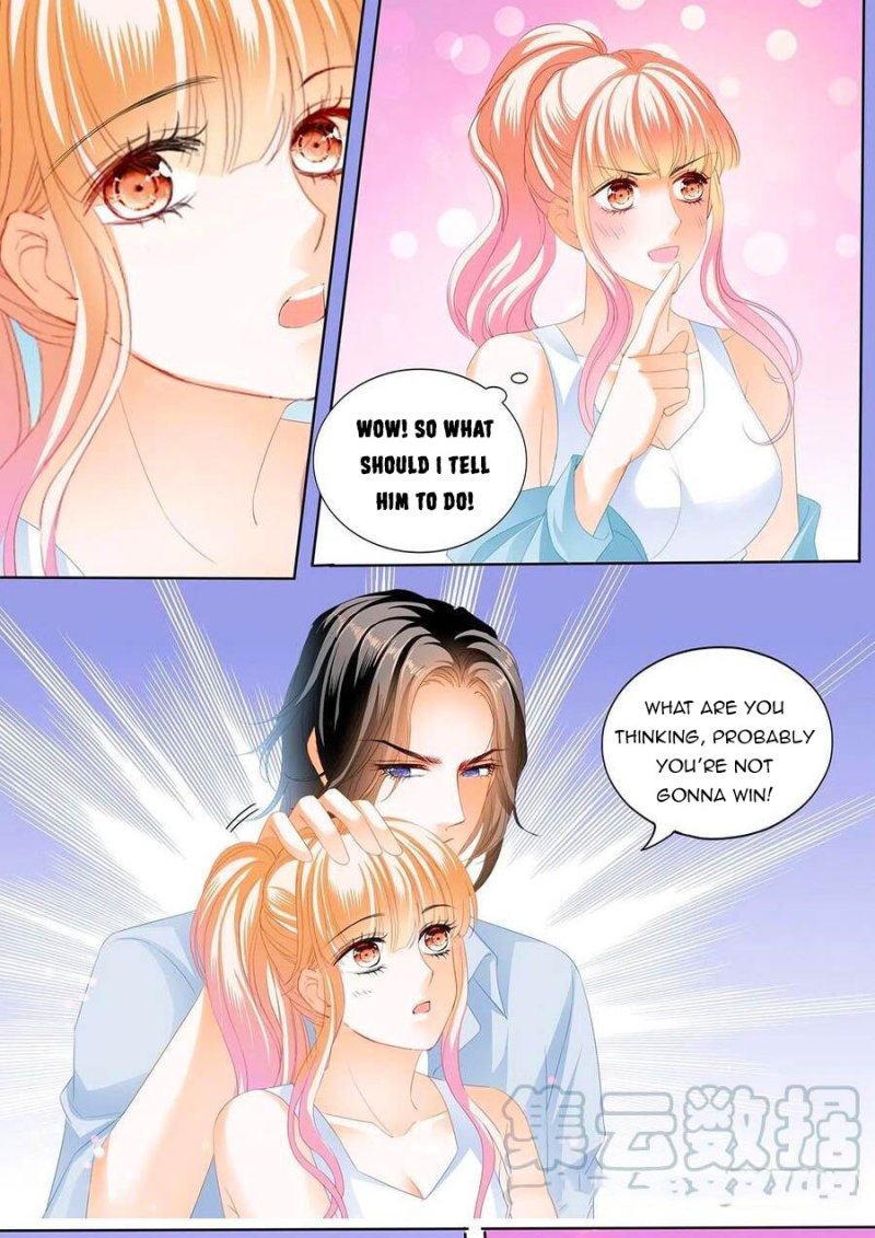 Please Be Gentle, My Bossy Uncle! chapter 227 - page 9