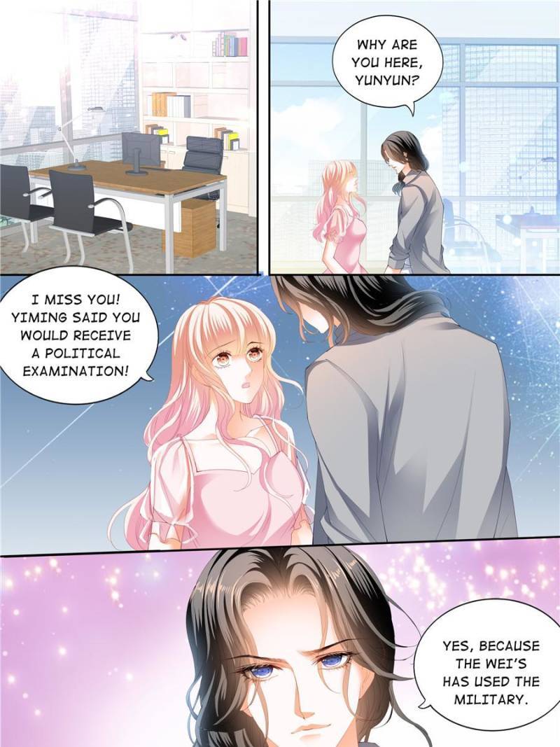 Please Be Gentle, My Bossy Uncle! chapter 150 - page 1